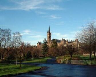 Wallpaper Glasgow HD Pretty