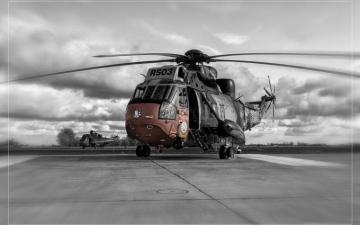 Background Military Helicopters HD Desktop Wallpaper