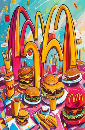 Mcdonald S Wallpaper