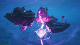Fortnite New Leaky Lake An Otherworldly In Game Event Changed