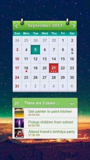 Countdown To BirtHDay Wedding Pregnancy Christmas Vacation Event