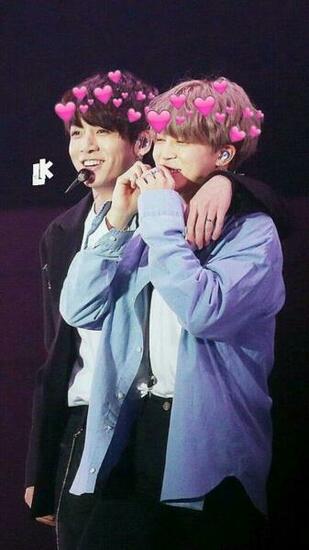Jikook Wallpaper Bts In