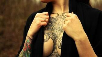 Tattoo Girl Tattoos Wallpaper