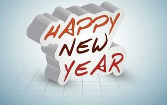 Beautiful Happy New Year Wallpaper HD Idevie
