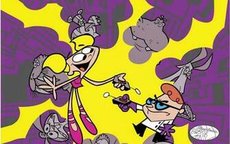 Dexter S Laboratory Beautiful HD Wallpaper Background In High