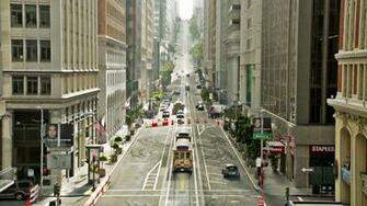 Wallpaper Cars San Francisco Ken Block Dc Shoes Gymkhana