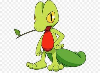 Green Grass Background