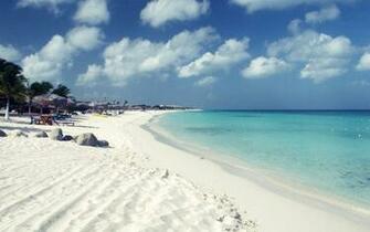 Aruba Wallpaper HD Nature Ocean World