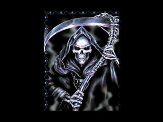 Related Pictures Skull Reaper By Weslo11