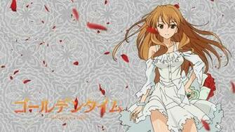Golden Time Anime Wallpaper Desu