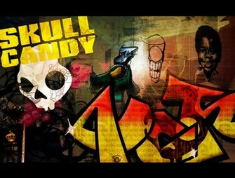 Skullcandy Wallpaper