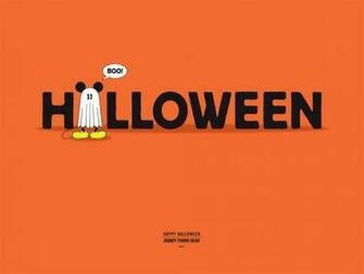 Celebrate Halloween With Our New Disney Parks Wallpaper