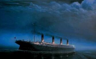 Titanic Wallpaper For Desktop