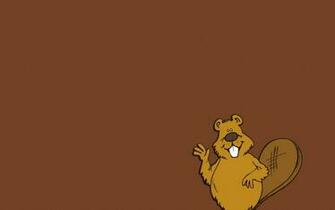 Funny Squirrel By Wallpaper