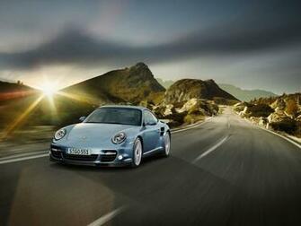 Wallpaper Porsche Turbo Car