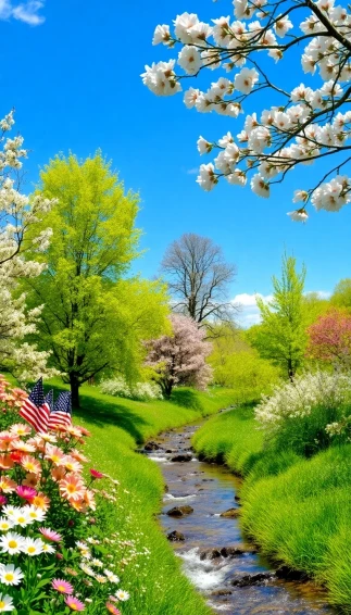 Spring Wallpaper