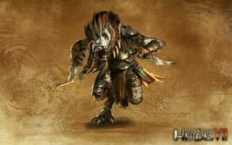 Might Magic Gnoll Hunter 1440p Resolution