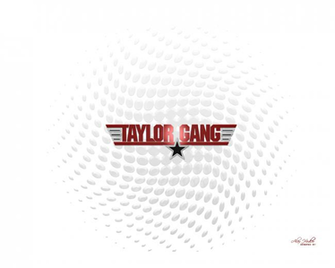 Wiz Khalifa Taylor Gang White Rap Wallpaper
