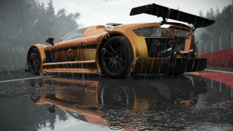 Project Cars HD Wallpaper