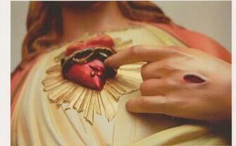 Sacred Heart Of Jesus Wallpaper