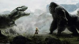 King Kong Wallpaper HD Movie