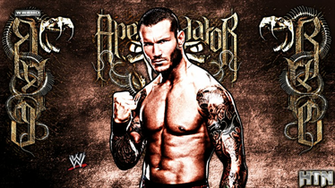 Wwe Randy Orton Wallpaper Hq By Htn4ever