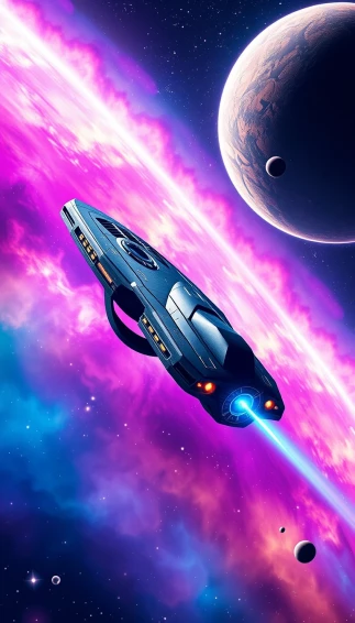 Star Trek Mobile Wallpaper