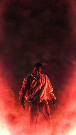 Fredrik On Kendrick Lamar Wallpaper