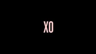 Xo Wallpaper