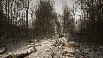 Ps5 Exclusive Abandoned To Render In Native 4k At 60fps With