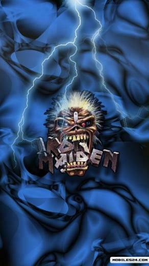 Iron Maiden Wallpaper