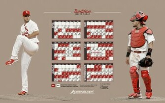 Cardinals Wallpaper St Louis