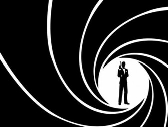 James Bond Films Wallpaper HD