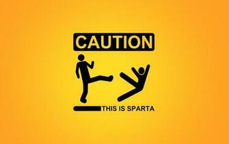 This Is Sparta Wallpaper