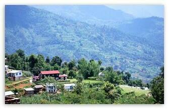 Nepal HD Desktop Wallpaper Widescreen High Definition Fullscreen