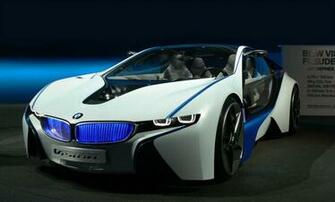 Bmw I8 Wallpaper HD