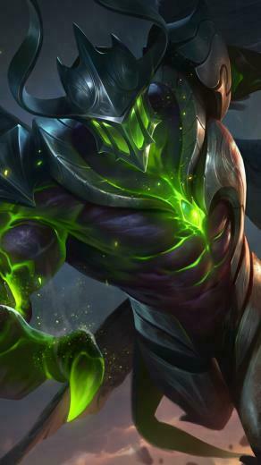 Mobile Legends Argus Nightstalker Skin Wallpaperpit