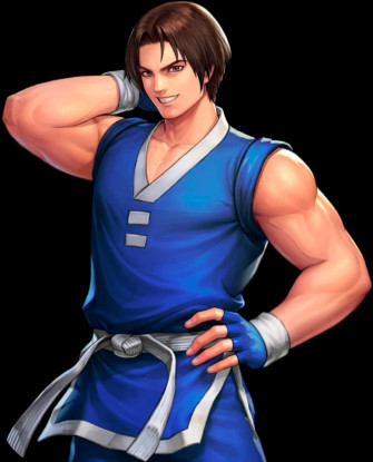 Kim Kaphwan Fatal Fury Kof Art Gallery