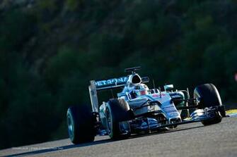 Mercedes Amg Petronas W06 F1 Wallpaper Kfzoom