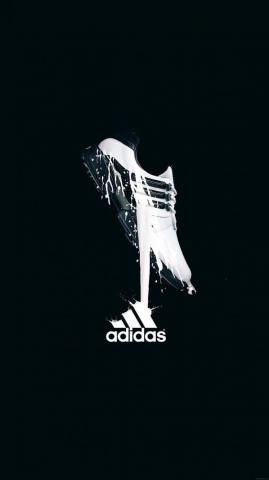 Adidas Phone Wallpaper On