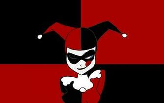 Harley Quinn X Close
