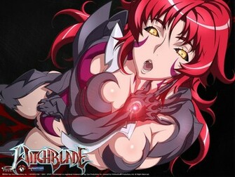 Witchblade Anime Re