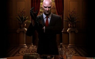 Hitman Game Wallpaper Open Walls