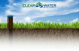 Well And Pump Company Background Clear Water Service