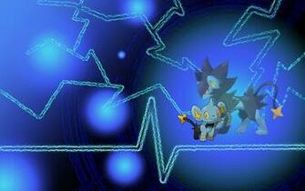 Shinksandluxray Shinx Luxray Starting On Johto Starters Thanks Lot