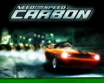 Need For Speed Carbon Wallpaper