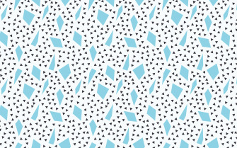 Memphis Abstract Style Wallpaper HD 4k