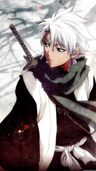 Cool Anime HD Wallpaper For Android