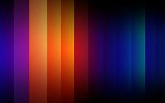 Abstract Multicolor Striped Texture Wallpaper