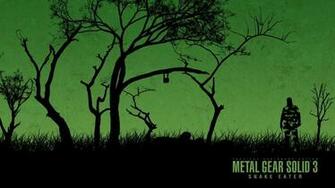 Metal Gear Solid Wallpaper